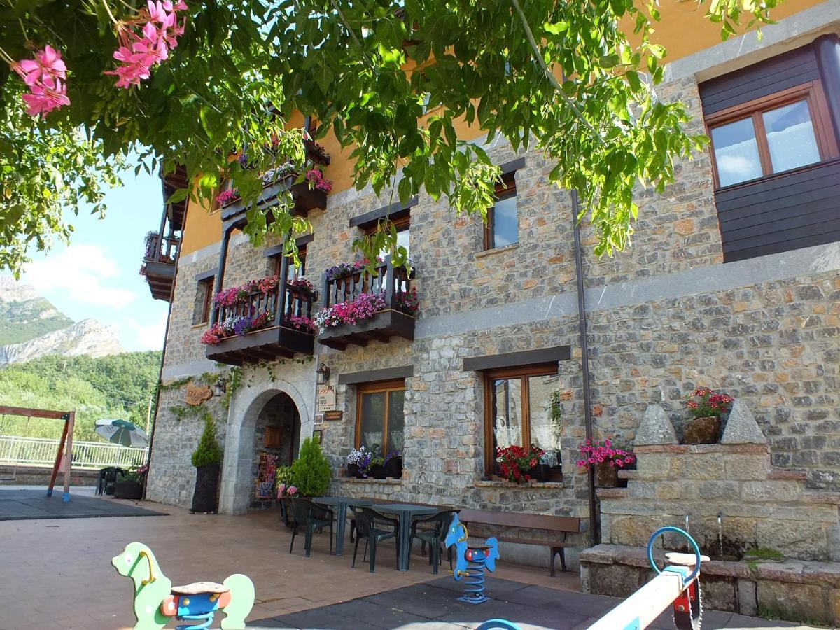 Hotel Rural El Sabinar Cremenes Exteriör bild