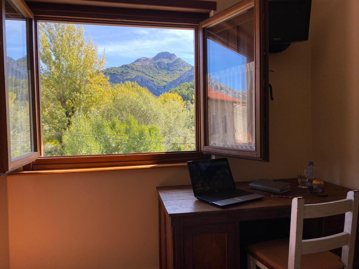 Hotel Rural El Sabinar Cremenes Exteriör bild