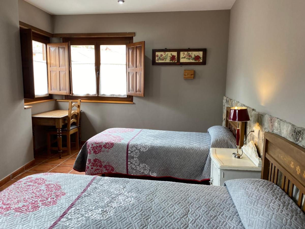 Hotel Rural El Sabinar Cremenes Exteriör bild