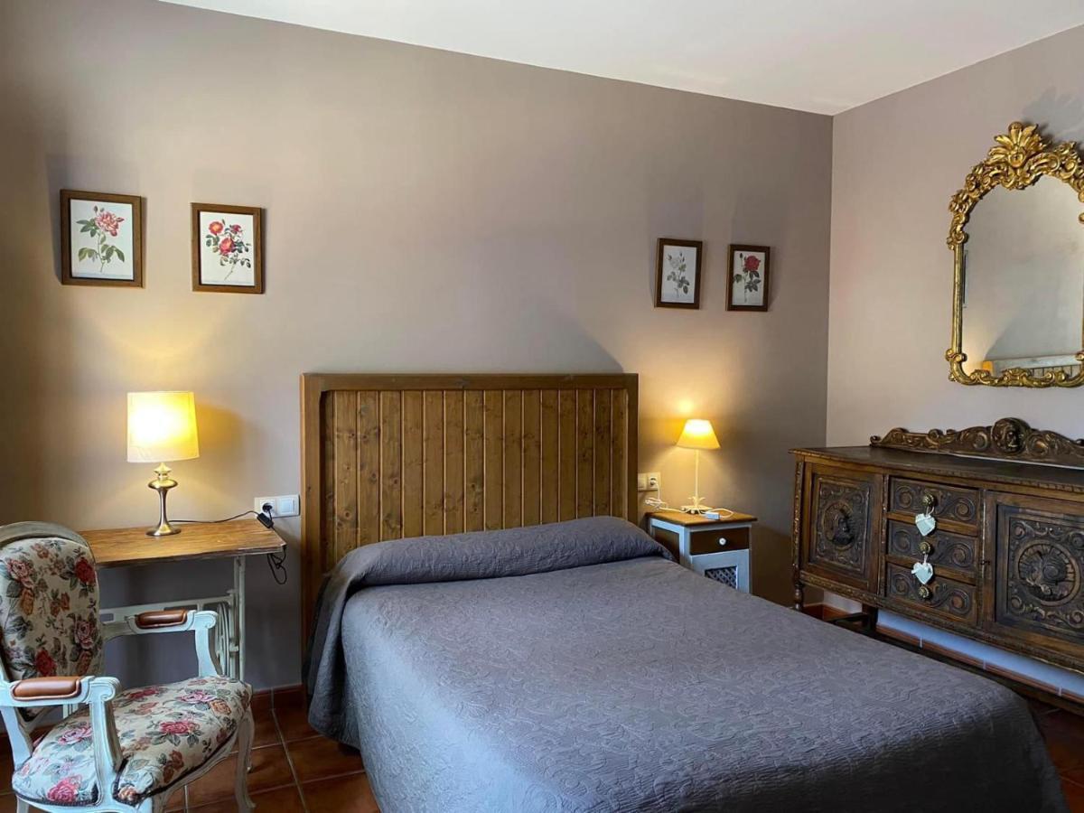 Hotel Rural El Sabinar Cremenes Exteriör bild