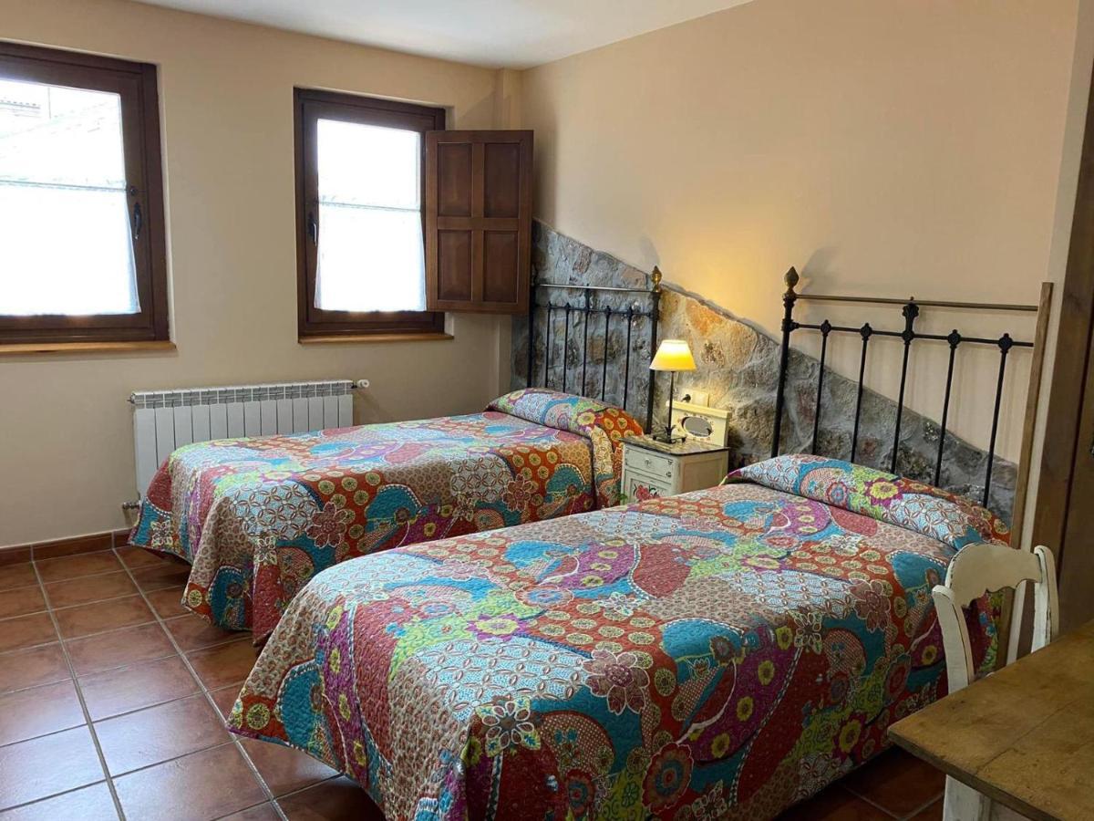 Hotel Rural El Sabinar Cremenes Exteriör bild