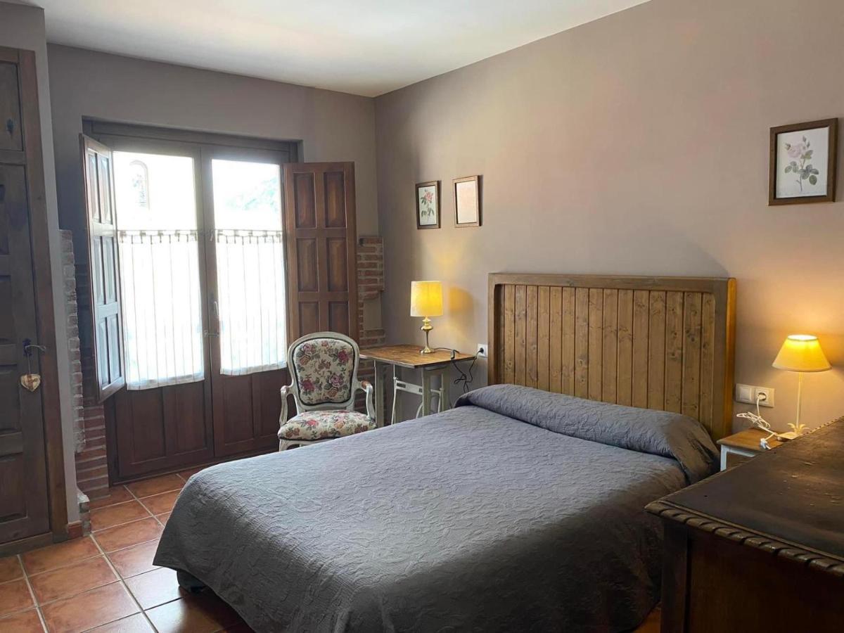 Hotel Rural El Sabinar Cremenes Exteriör bild