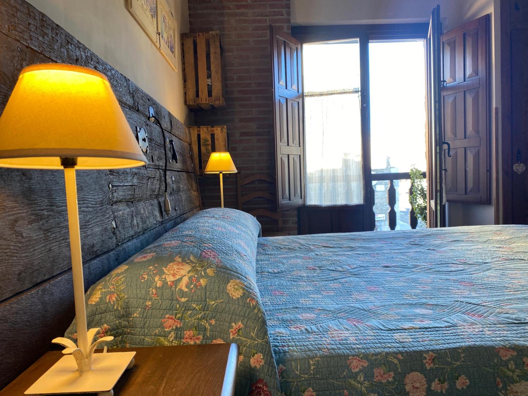 Hotel Rural El Sabinar Cremenes Exteriör bild